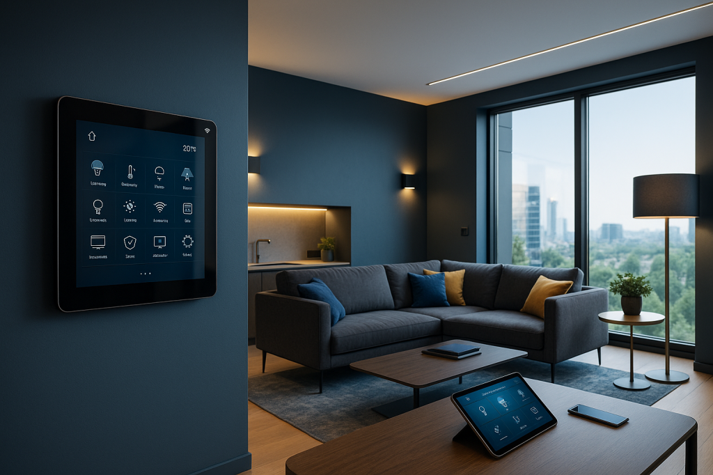 Soluții Creative de Automatizare